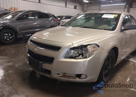 2012 Chevrolet Malibu Ls from USA, damaged, VIN 1G1ZB5E03CF315392